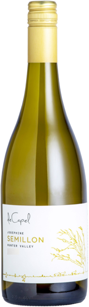 de Capel Wines Josephine Hunter Valley Semillon 2022 Hunter Valley